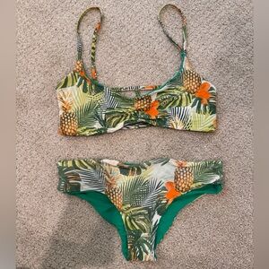 San Lorenzo tropical bikini